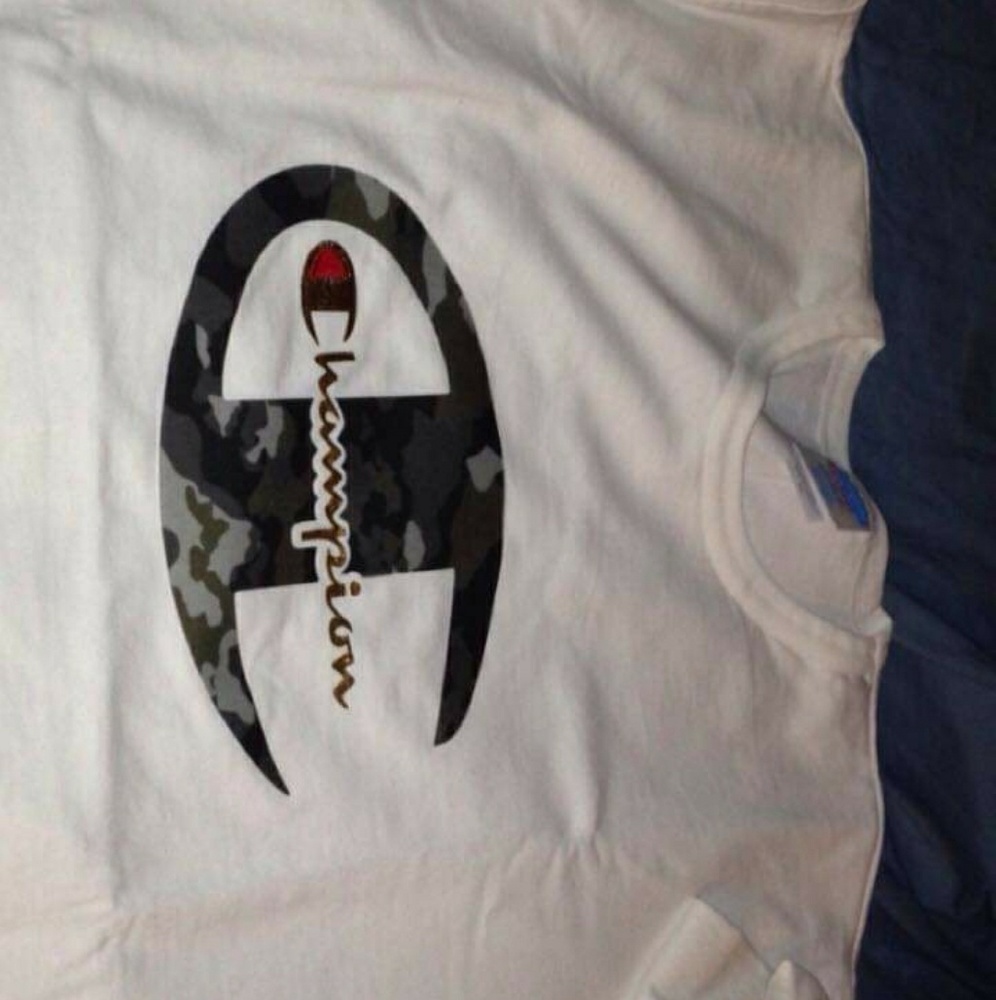 Champion shirt